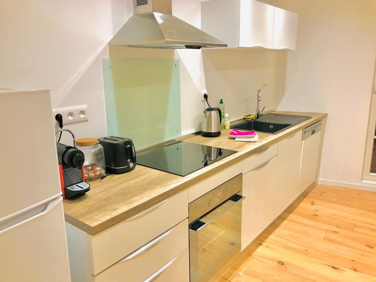 Maison De Ville Cosy - Hypercentre - 90M2 - Calme Apartment Gaillac Luaran gambar
