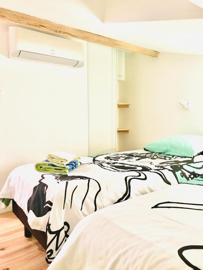 Maison De Ville Cosy - Hypercentre - 90M2 - Calme Apartment Gaillac Luaran gambar