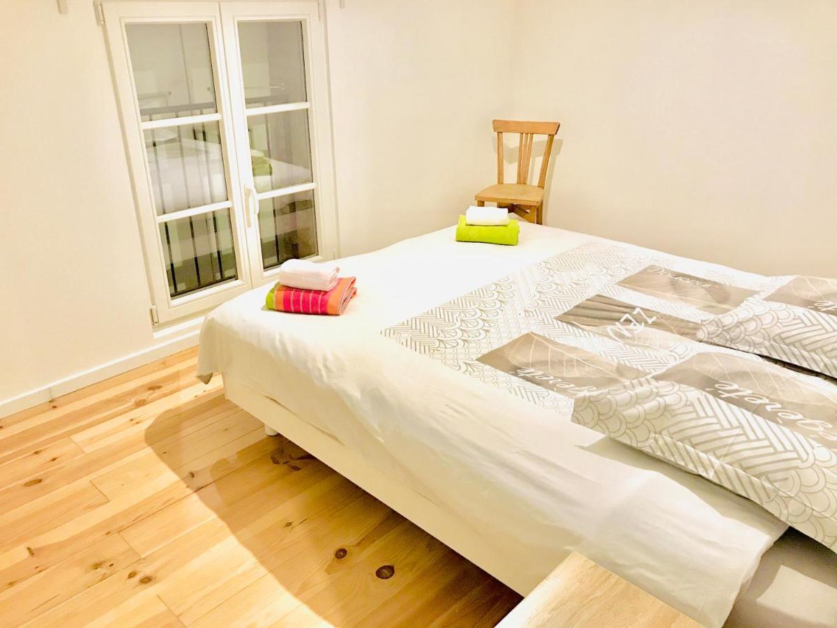 Maison De Ville Cosy - Hypercentre - 90M2 - Calme Apartment Gaillac Luaran gambar