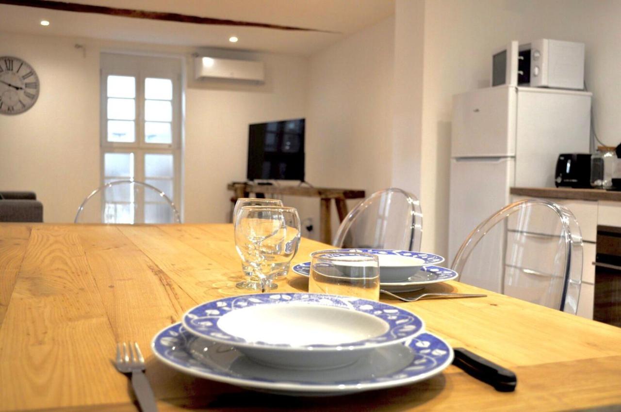 Maison De Ville Cosy - Hypercentre - 90M2 - Calme Apartment Gaillac Luaran gambar