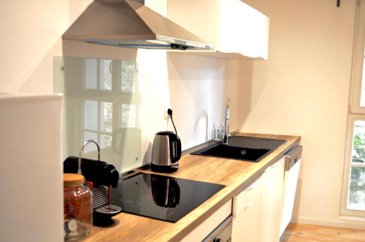 Maison De Ville Cosy - Hypercentre - 90M2 - Calme Apartment Gaillac Luaran gambar