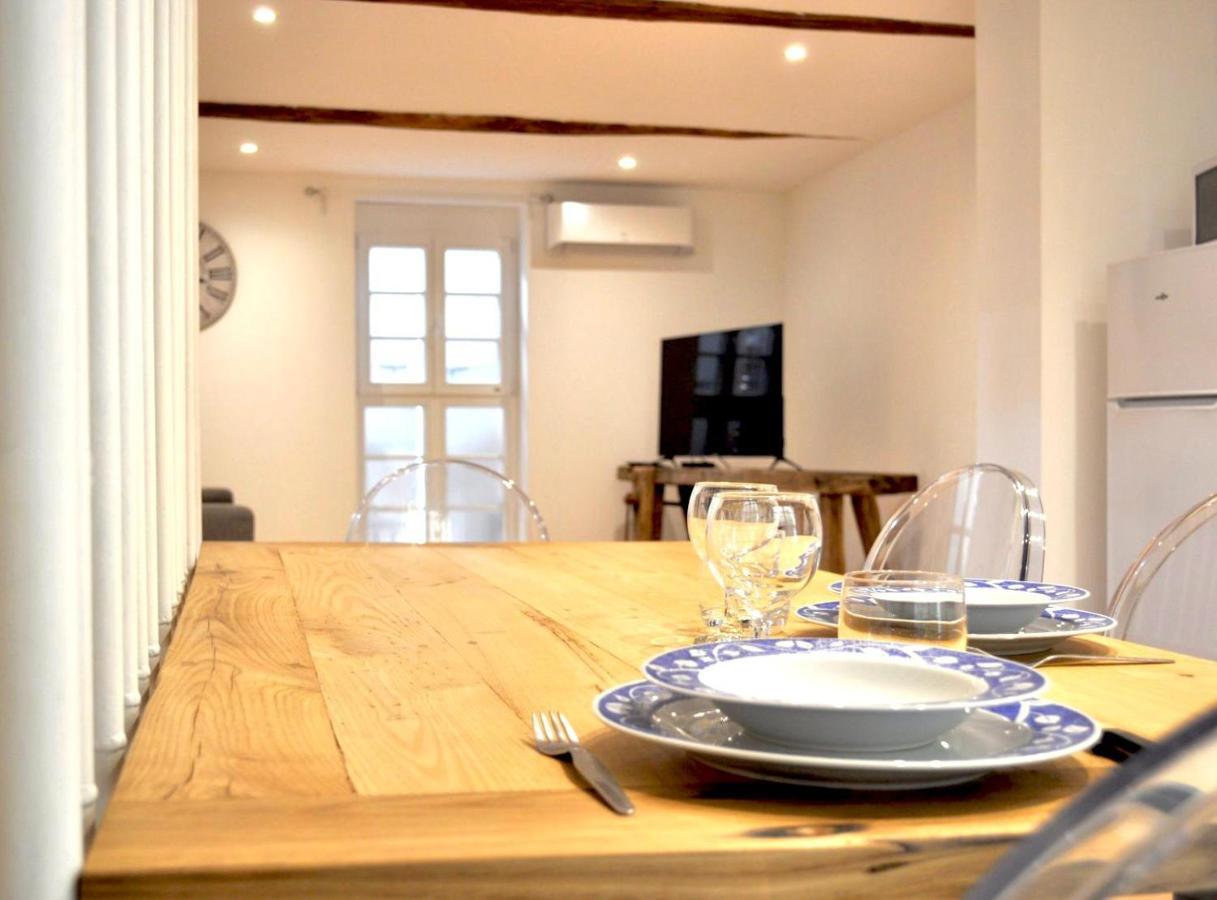 Maison De Ville Cosy - Hypercentre - 90M2 - Calme Apartment Gaillac Luaran gambar